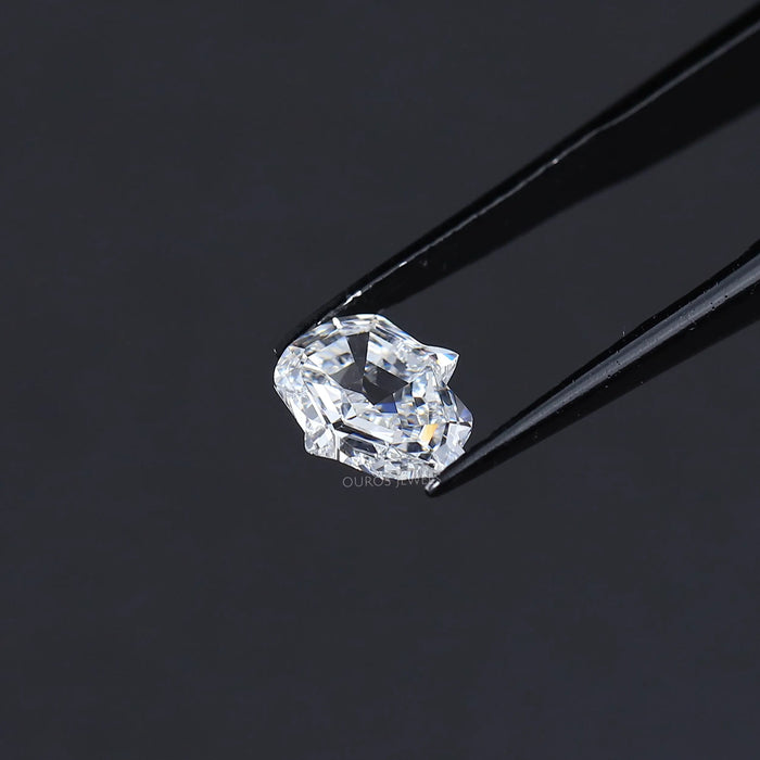 1.00 Carat Hamsa Hand Cut Lab Grown Diamond