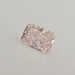 Fancy Vivid Radiant Cut Diamond 