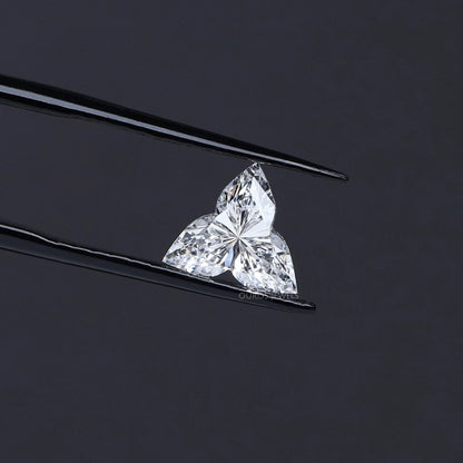 0.70 Carat Lotus Cut Lab Grown Diamond
