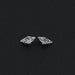 Lozenge Cut Lab Grown Pair Diamond Loose