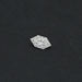 Brilliant Long Hexagon Lab Grown Diamond