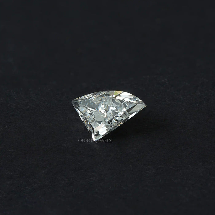 Fan Cut Loose Diamond 