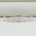 Channel Set Baguette Diamond Wedding Band Ring
