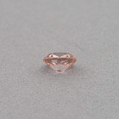 Old Mine Pink Cushion Cut Lab Grown Diamond - 5.25 Carat