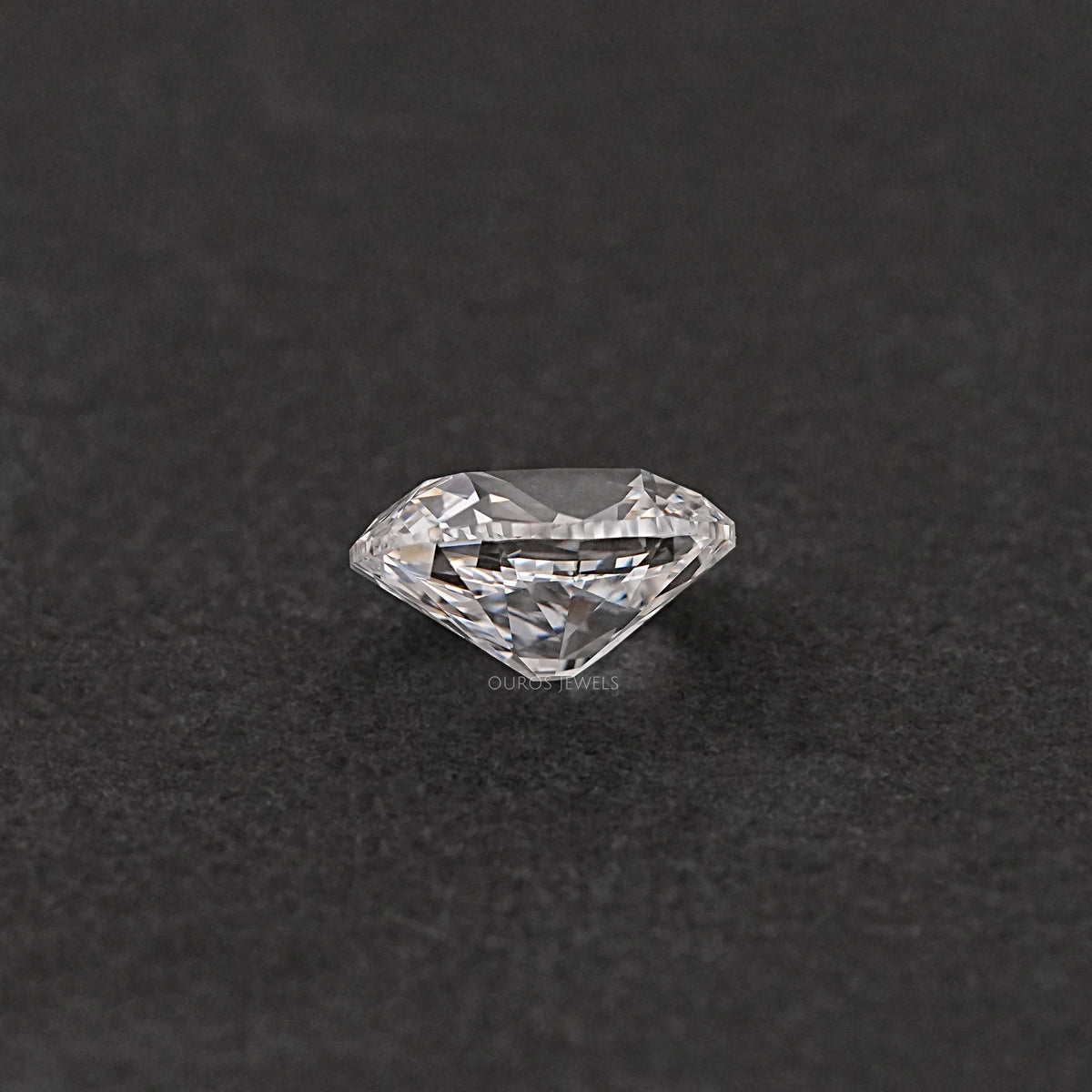 Old Mine Cushion Cut Lab Diamond Loose