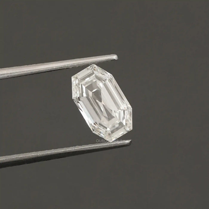 Modified Emerald Cut Loose Diamond 