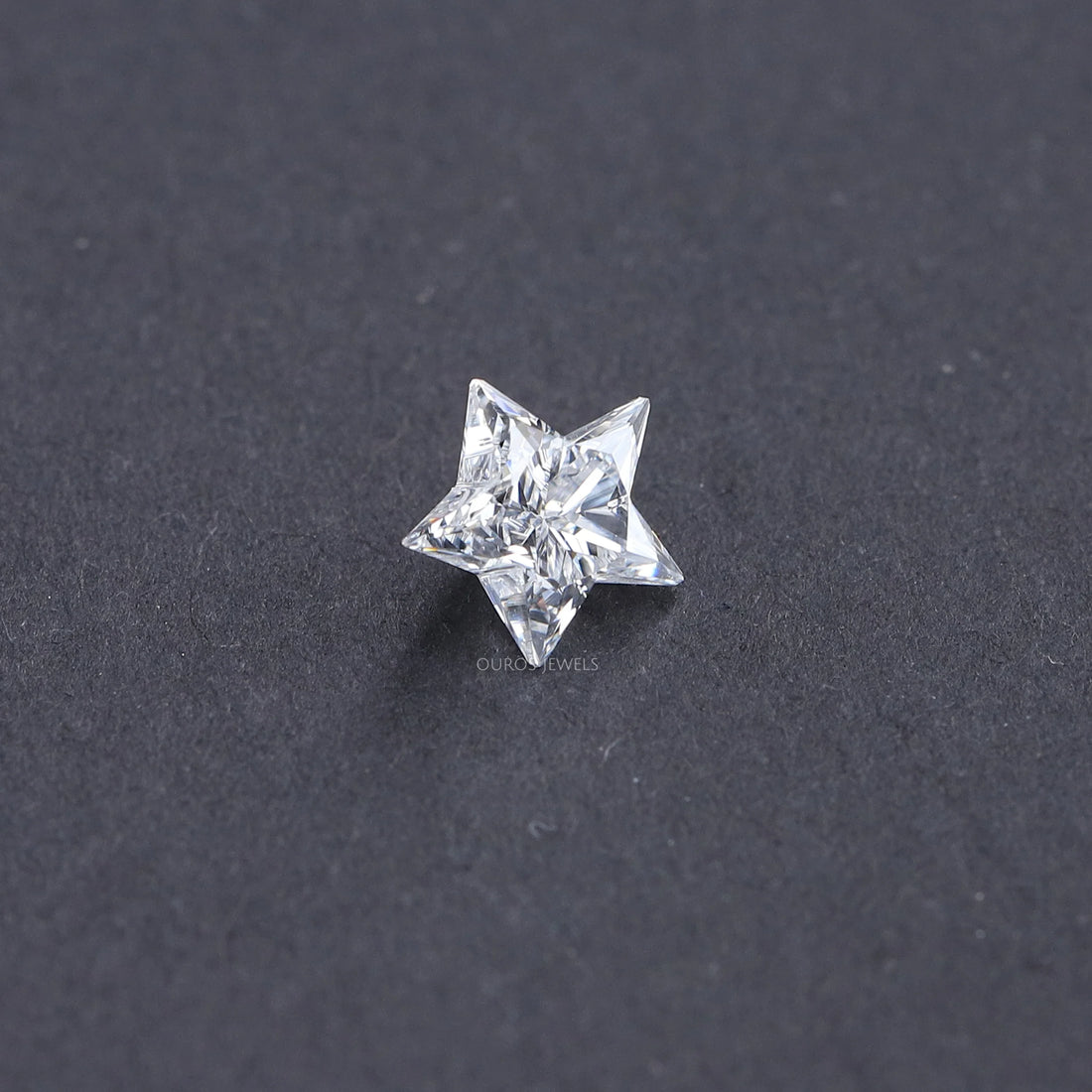 Star Cut Lab Grown Diamond Loose Loose
