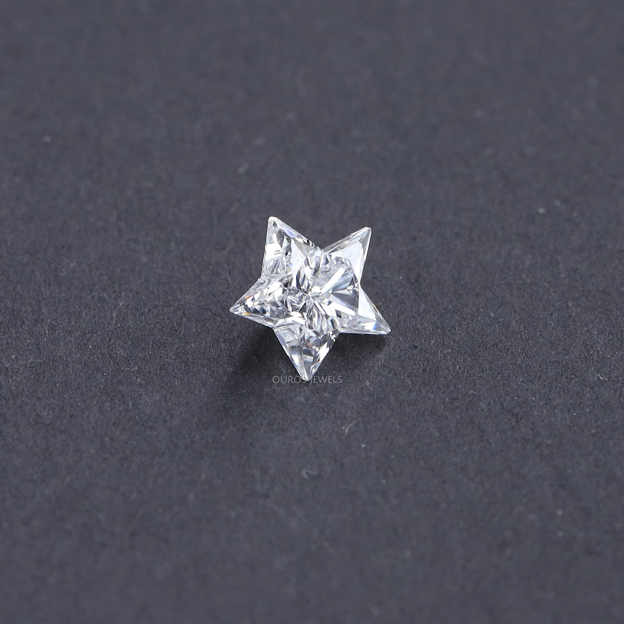 Star Cut Lab Grown Diamond Loose Loose
