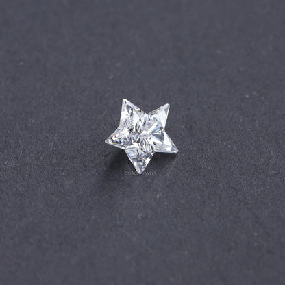Star Cut Lab Grown Diamond Loose Loose