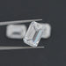 Certified Emerald Cut Lab Grown Diamond Loose