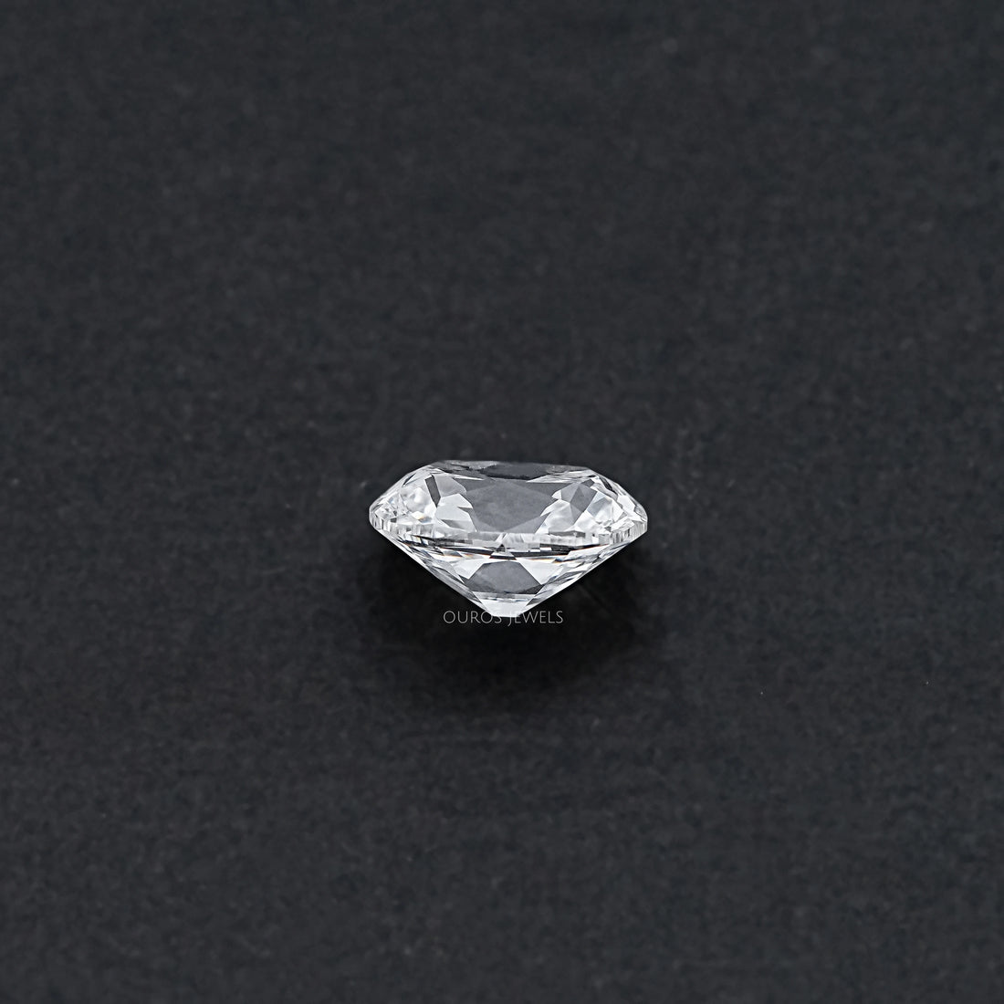 6.00 Carat Old Mine Cushion Cut Lab Grown Diamond Loose