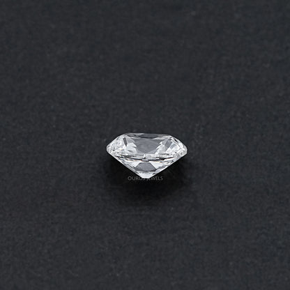 6.00 Carat Old Mine Cushion Cut Lab Grown Diamond Loose
