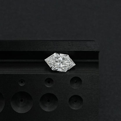 Dutch Marquise Cut Lab Grown Diamond Loose