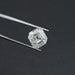 Old Mine Asscher Lab Grown Loose Diamond - 6.90 Carat