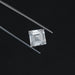 6.25 Carat Carre Cut Lab Grown Loose Diamond