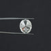 9.13 CT Old Mine Oval Cut Lab Grown Diamond Loose