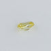 Yellow Old Mine Cushion Lab Grown Loose Diamond Loose