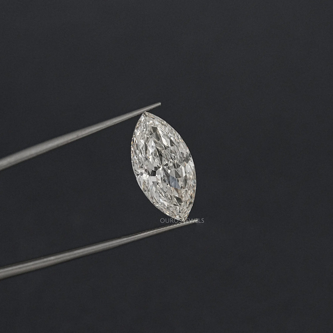 Portuguese Cut Marquise Lab Diamond Loose