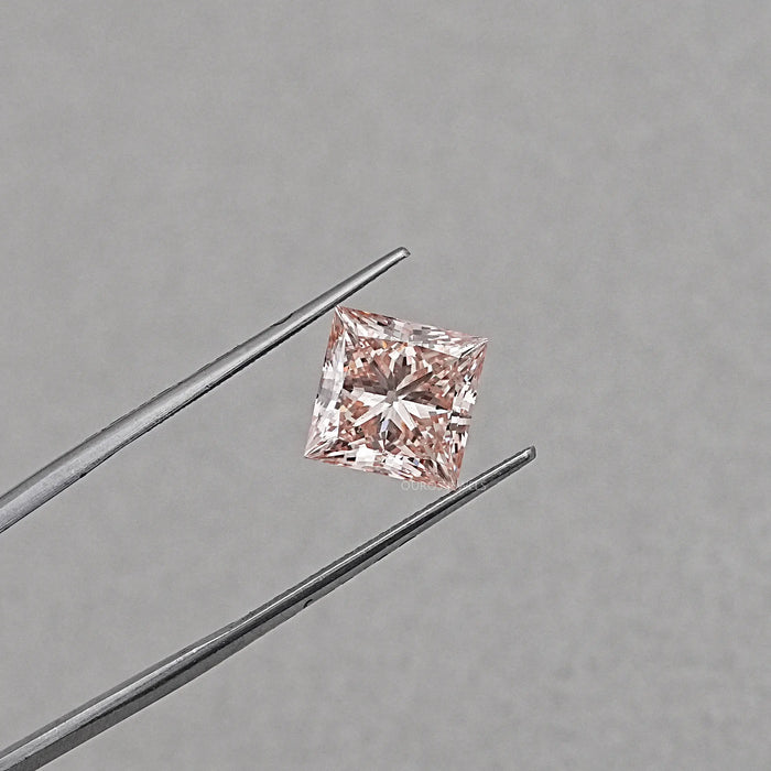 Lab Grown Princess Cut Diamond