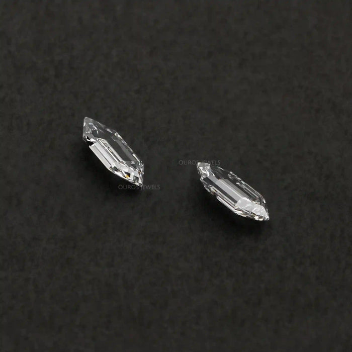 [Marquise Cut Lab Grwon Diamond]-[Ouros jewels]