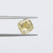 Fancy Vivid Yellow Cushion Loose Lab Grown Diamond