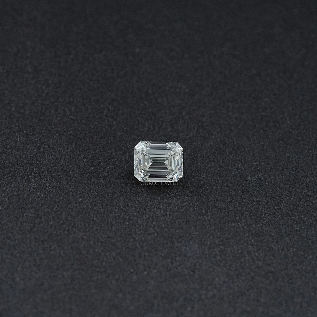 Lab Grown Emerald Loose Diamond Loose