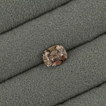 Champagne Old Mine Cushion Lab Diamond Loose Loose