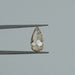 Champagne Old Mine Pear Cut Lab Diamond Loose Loose