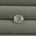 Fancy Light Pink Old Mine Cushion Loose Diamond Loose
