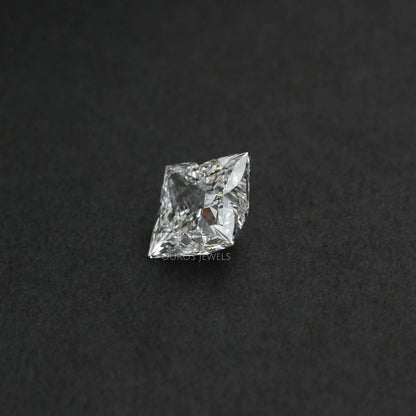 Antique Lily Cut Lab Grown Loose Diamond Loose