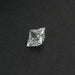 Antique Lily Cut Lab Grown Loose Diamond Loose