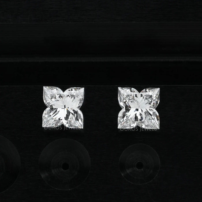 [Antique lily cut diamond]-[Ouros Jewels]