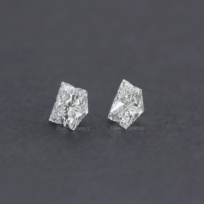 [lily cut lab grown diamond]-[Ouros Jewels]
