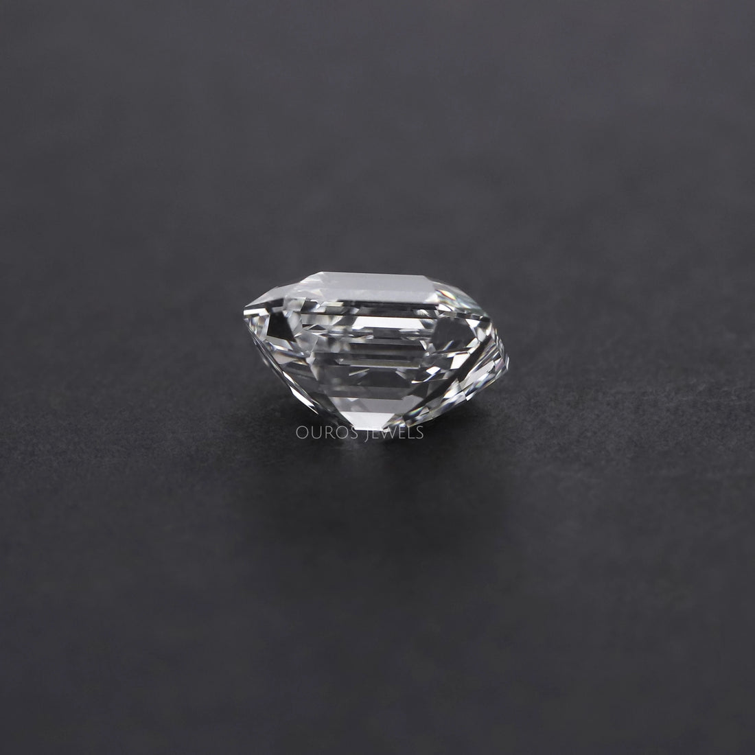 Old Mine Emerald Cut Lab Diamond - 2.08 Carat Loose