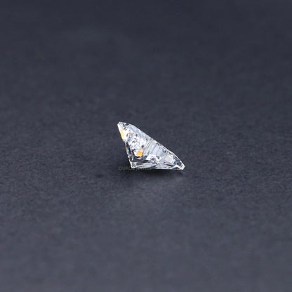 0.70 Carat Lotus Cut Lab Grown Diamond