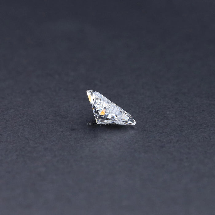 0.70 Carat Lotus Cut Lab Grown Diamond
