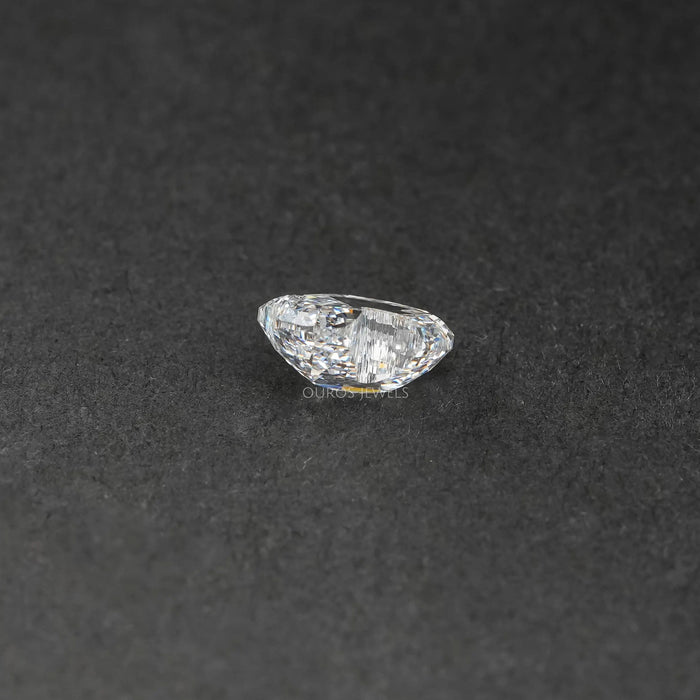 Duck Cut Lab Grown Diamond Loose