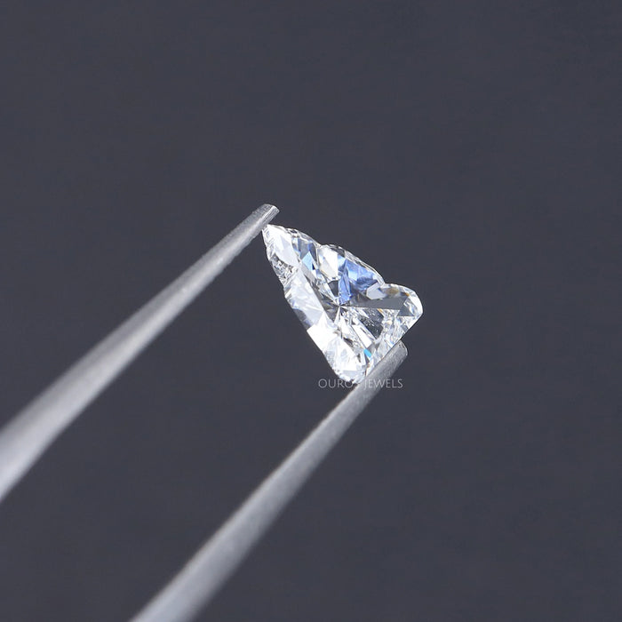 0.73 Carat Lord Buddha Cut Lab Grown Diamond