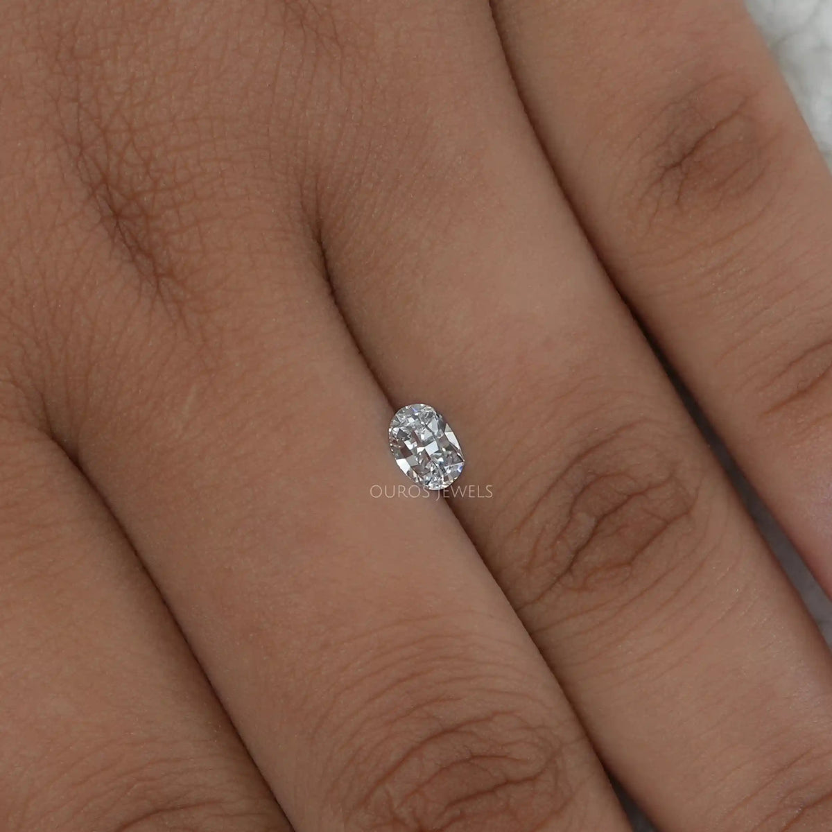 Millennial Sunshine Cut Lab Grown Diamond Loose