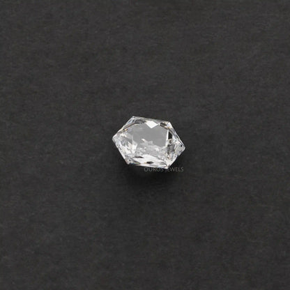 Fire Rose Cut Lab Grown Diamond Loose Loose