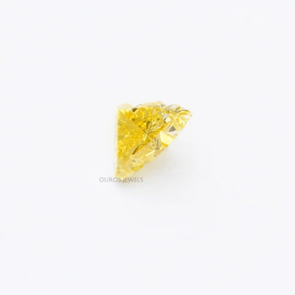 1.10 Carat Buddha Cut Lab Grown Diamond