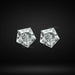 Antique Shape Pentagon Diamond Pair Loose