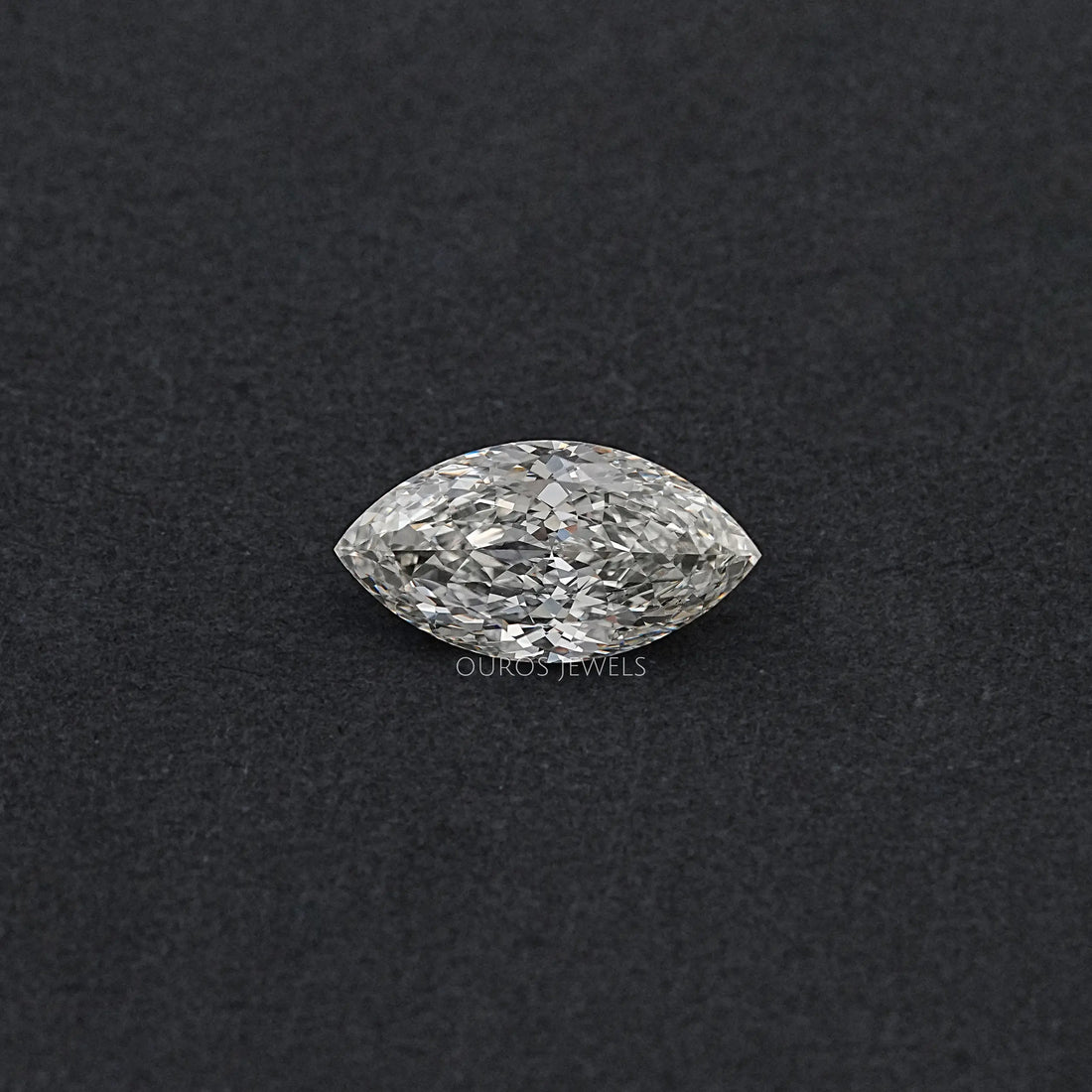 Portuguese Cut Marquise Lab Diamond Loose