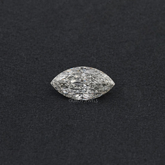 Portuguese Cut Marquise Lab Diamond Loose