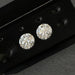 Old European Round Lab Diamond Pair Loose