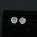 Meteor Cut Lab Diamond Matching Pair Loose