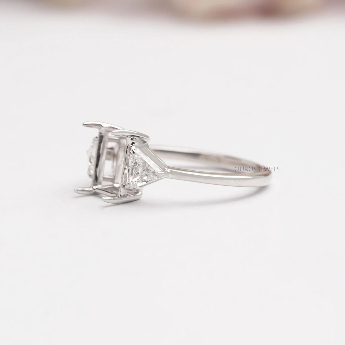 Modified Triangle Lab Diamond Matching Pair Loose
