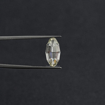 Step Cut Moval Lab Grown Loose Diamond - JK/VS Loose