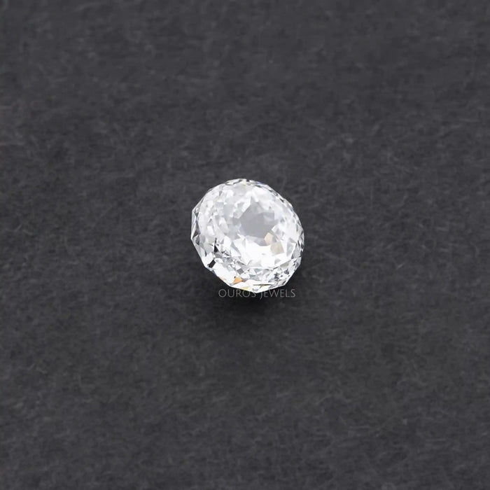 [Moval Cut Antique Diamond]-[Ouros Jewels]
