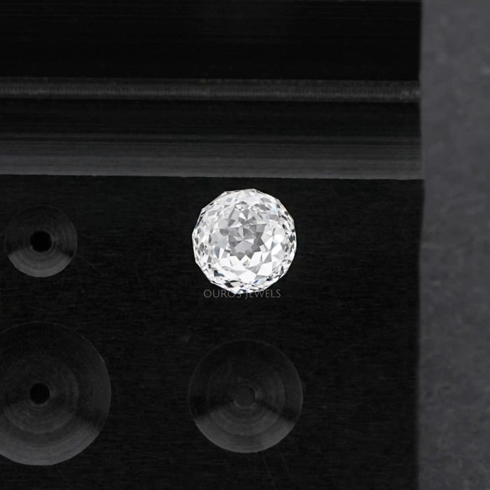 Mogul Cut Lab Grown Diamond Loose Loose